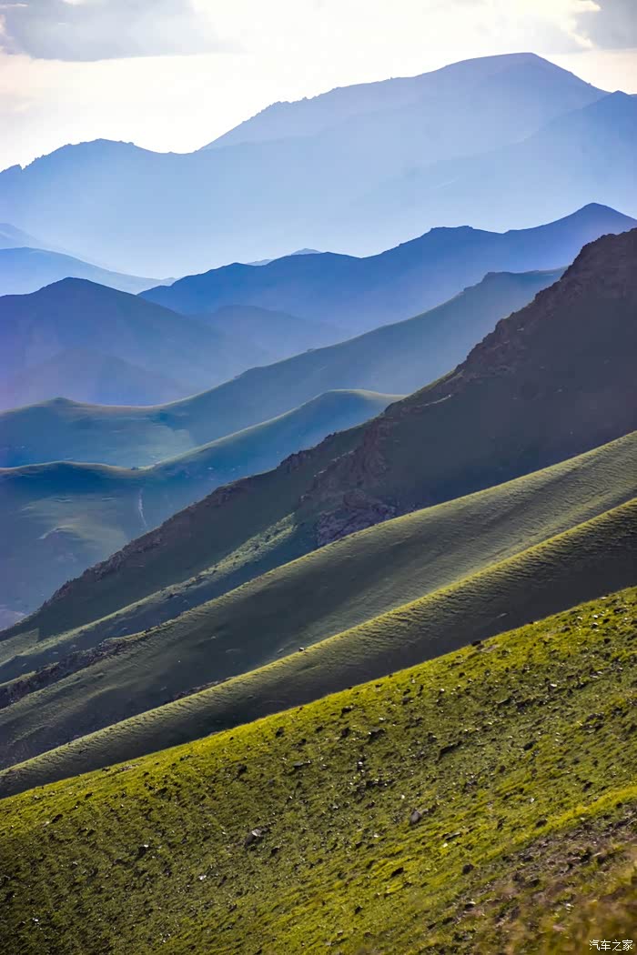 【图】阿拉沟风光20230806_新疆论坛_汽车之家论坛