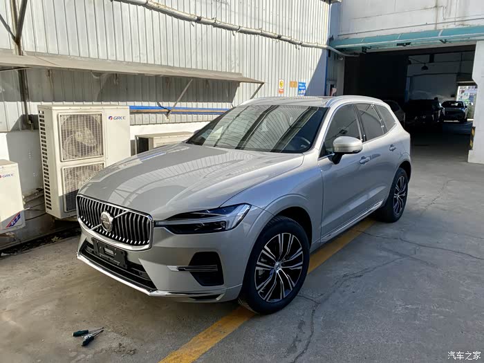22款xc60晨光银 致远豪华 选车&提车篇_沃尔沃xc60论坛_汽车之家