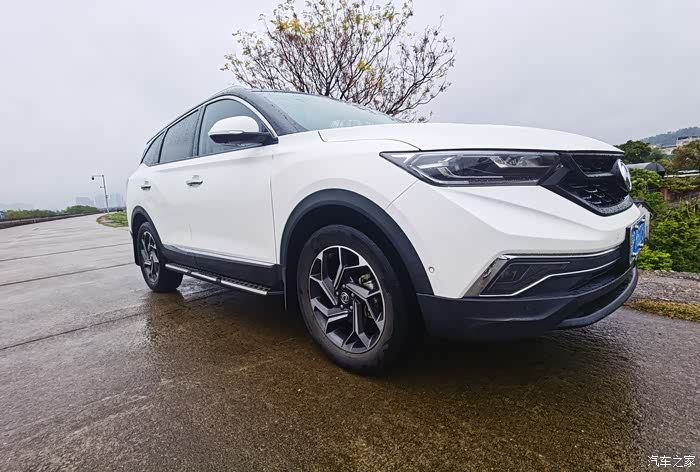 东风风神ax7我的信赖之选