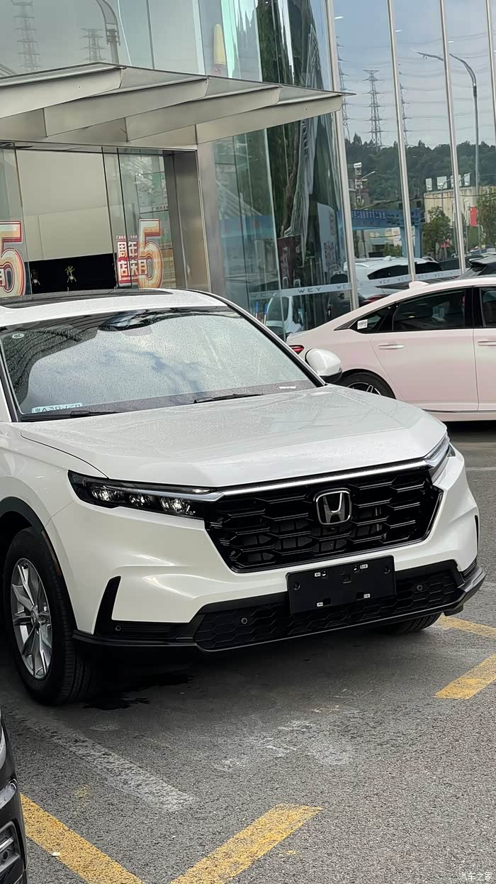 【图】2023款本田crv 七座版试驾_本田cr-v论坛_汽车之家论坛