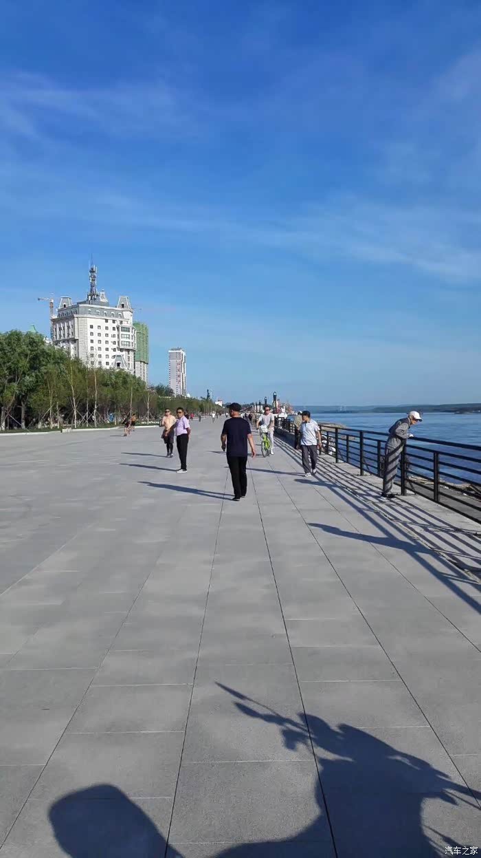 闲逛北疆边陲小城----黑河