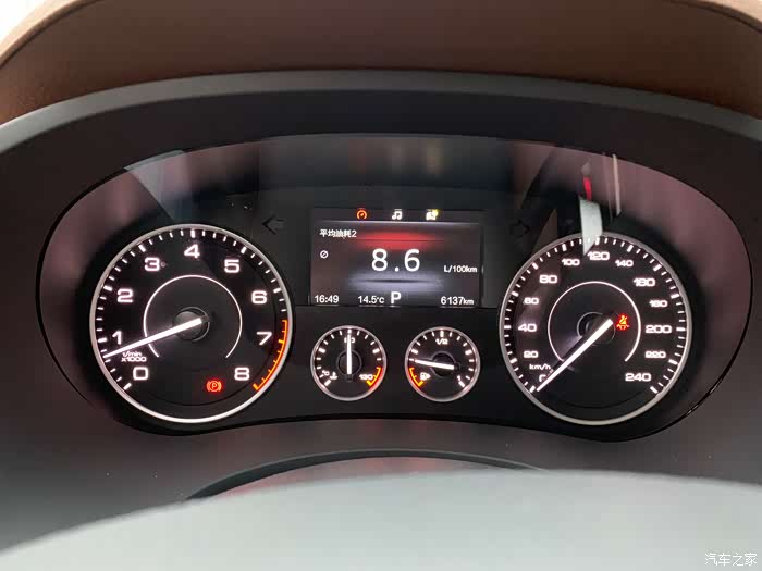 【图】6000公里总结———宝沃汽车的感受_宝沃bx5论坛_汽车之家论坛