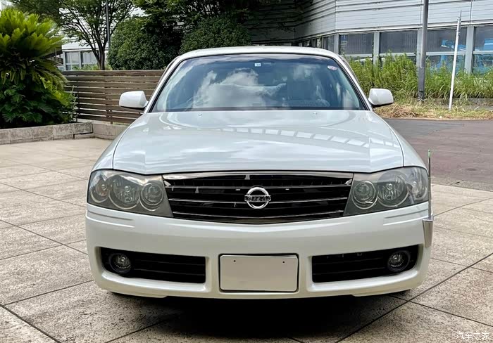 年末福利大反馈经典看车系列日产gloria