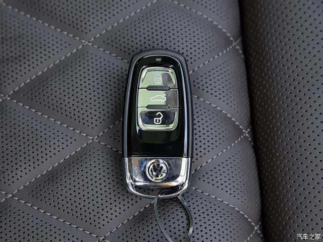 辉昂的钥匙是大众最特殊的.