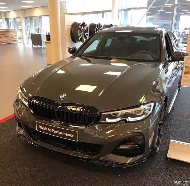 【图】不得不说g20的屁股确实帅_宝马3系论坛_汽车之家论坛
