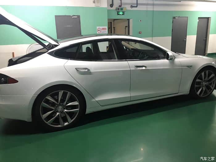 上海出售特斯拉models