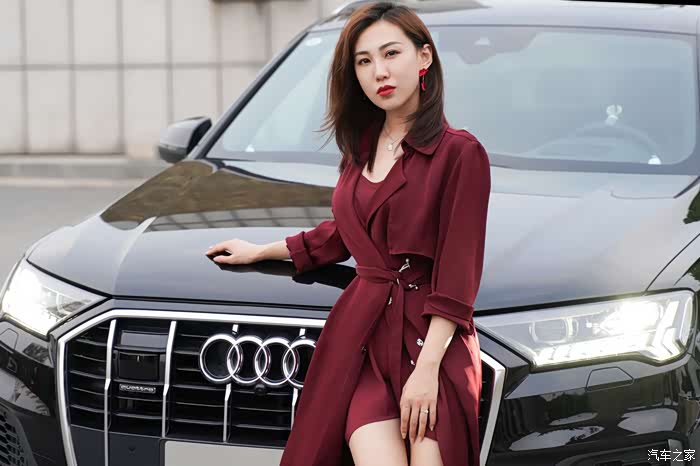 【图】【夭游记】气质女神与全新奥迪q7舒心自驾之旅_奥迪q7论坛_汽车