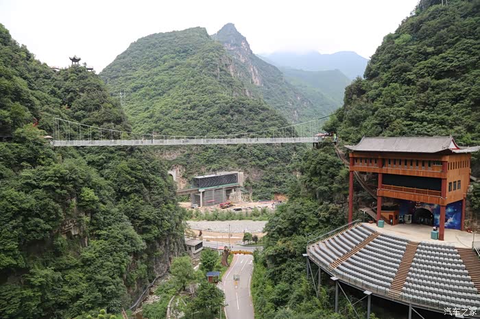 团建之柞水古道岭