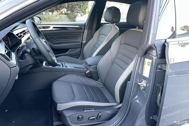 【年末福利大反馈】2021款大众arteon内饰