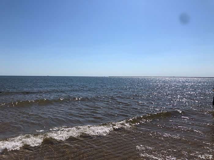 重游辽东湾之金帛滩