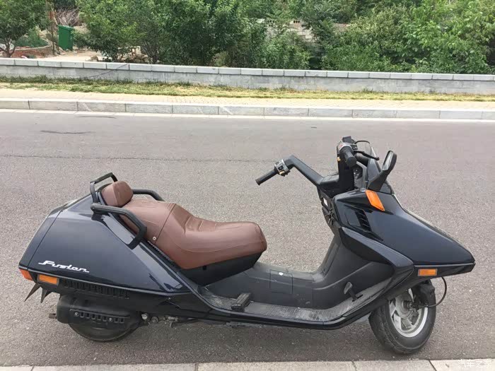 个人收藏第五贴本田cn250