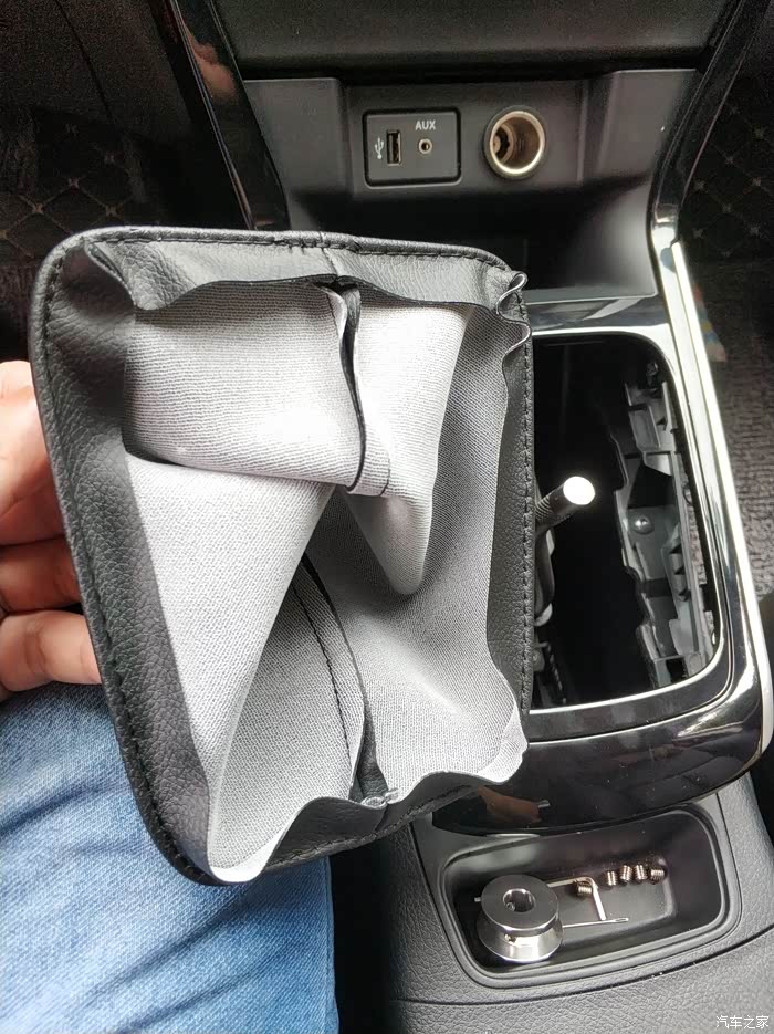 19轩逸经典款手挡头更换作业