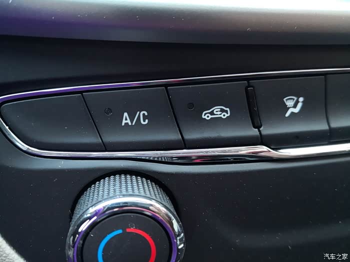 【图】威朗怎样开暖风_威朗论坛_汽车之家论坛