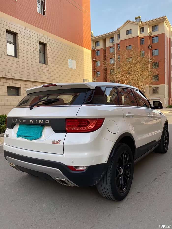 精华标准 发表于 2021-4-11 23:49:24 |来自 汽车之家iphone版 陆风x7