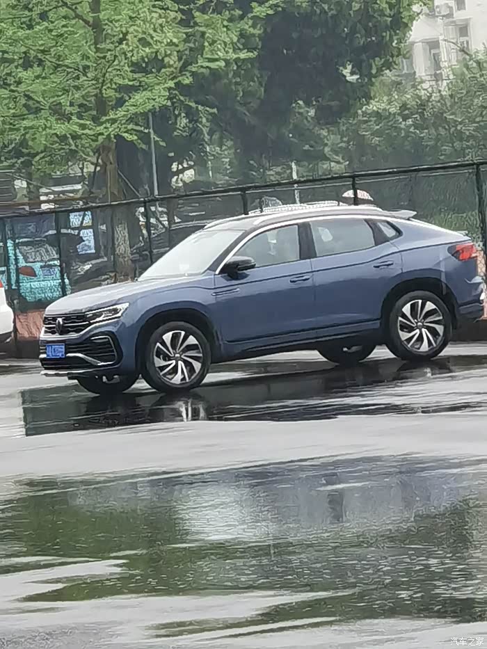 探岳x什么颜色好看?