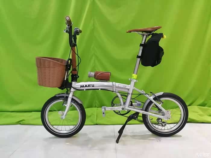 【图】16寸实用买菜菜_自行车论坛_汽车之家论坛