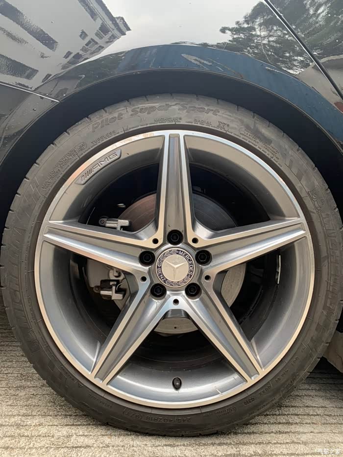 【图】想收一套18寸五星轮毂_奔驰c级论坛_汽车之家论坛