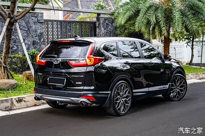 2019-crv-舒适版小改装