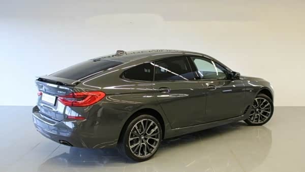 水泥灰涂装非常时尚动感,超喜欢_宝马6系gt论坛_手机汽车之家