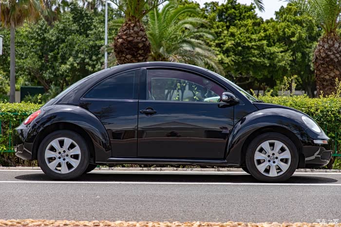 但对于甲壳虫的热爱一直没有停过_奥迪q2l论坛_汽车之家论坛