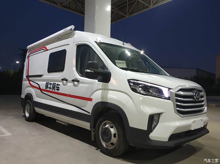 【图】最新的v90改装,请大家点评_上汽大通maxus v90论坛_汽车之家
