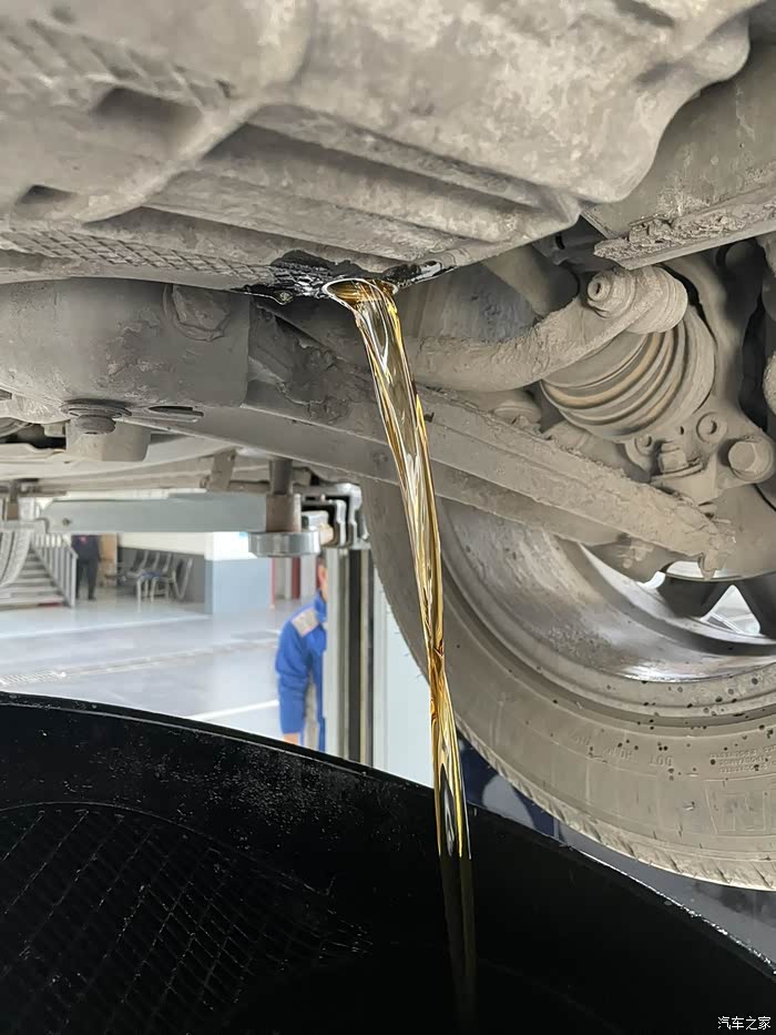 经常刷视频刷出建议大众早点换变速箱油!