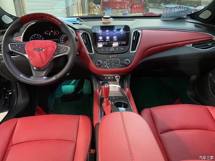 迈锐宝xl平民内饰改装