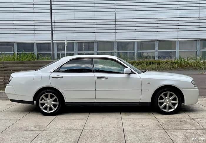 【图】【年末福利大反馈】经典看车系列:日产gloria_内蒙古论坛_汽车