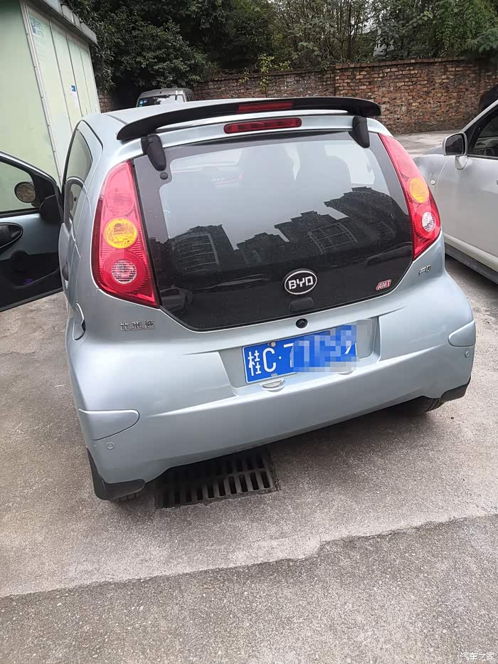 【图】广东东莞收台自动波的比亚迪fo._比亚迪f0论坛_汽车之家论坛