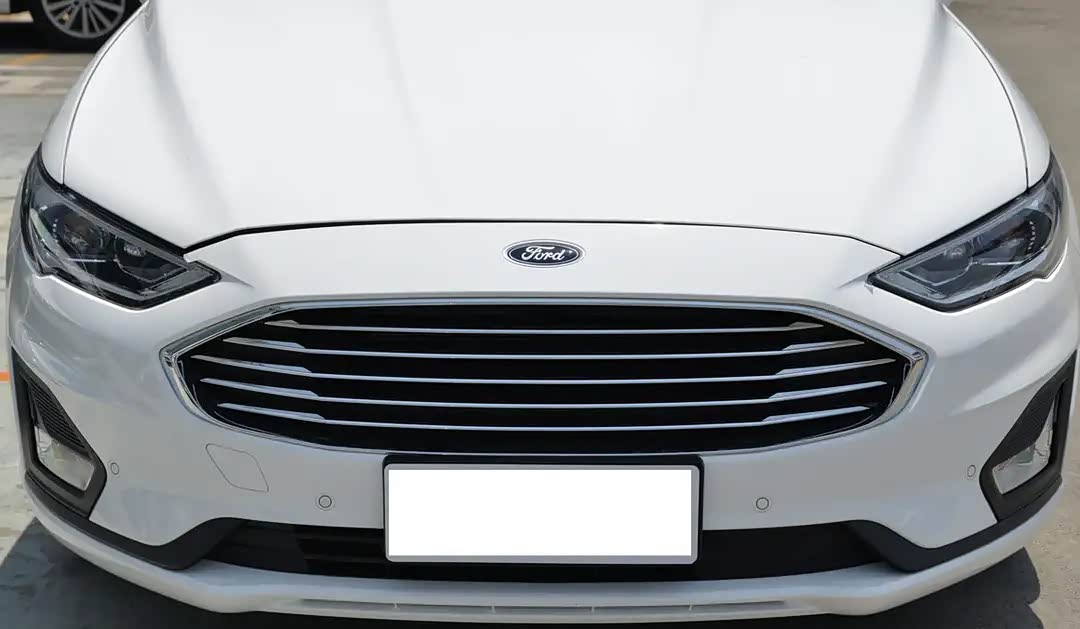 多边形进气格栅凸显运动感_蒙迪欧论坛_手机汽车之家