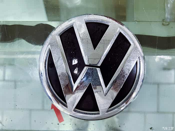 【图】【改装篇】途岳升级前后发光车标!_途岳论坛_汽车之家论坛