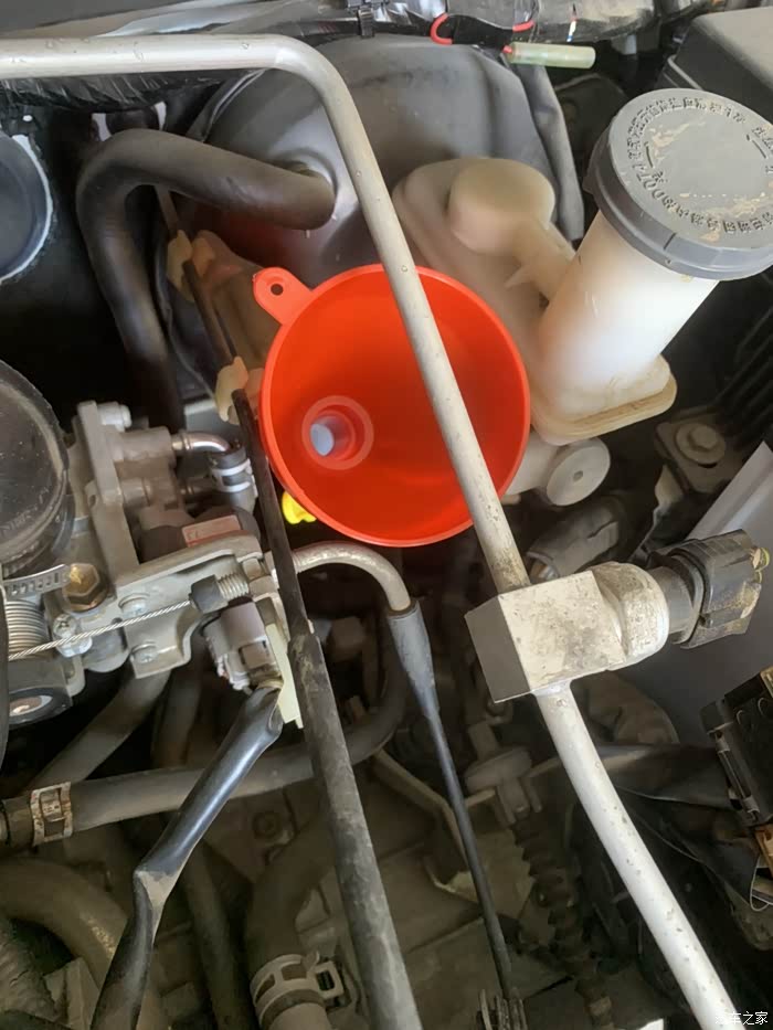 【图】手动拓变速箱油diy_奥拓论坛_汽车之家论坛