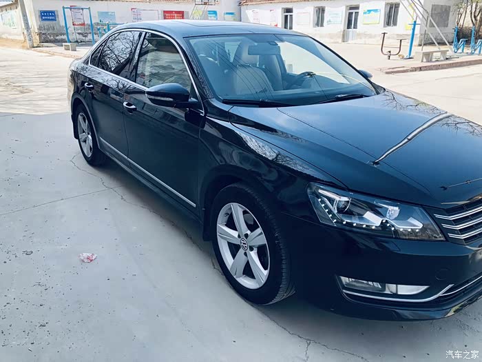 14款帕萨特18t御尊一售