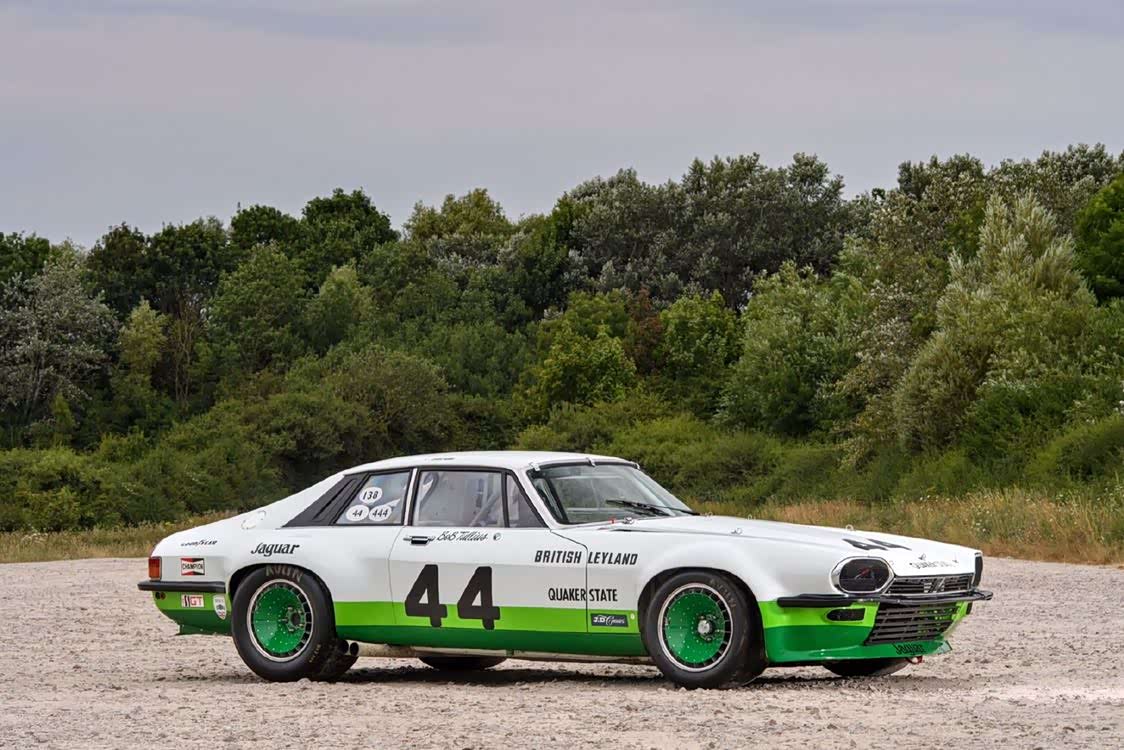 1976捷豹 xjs group 44美呆了