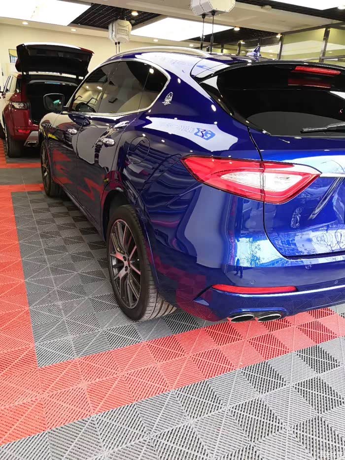 刚贴完xppf隐形车衣,顺势小结一番用车状况