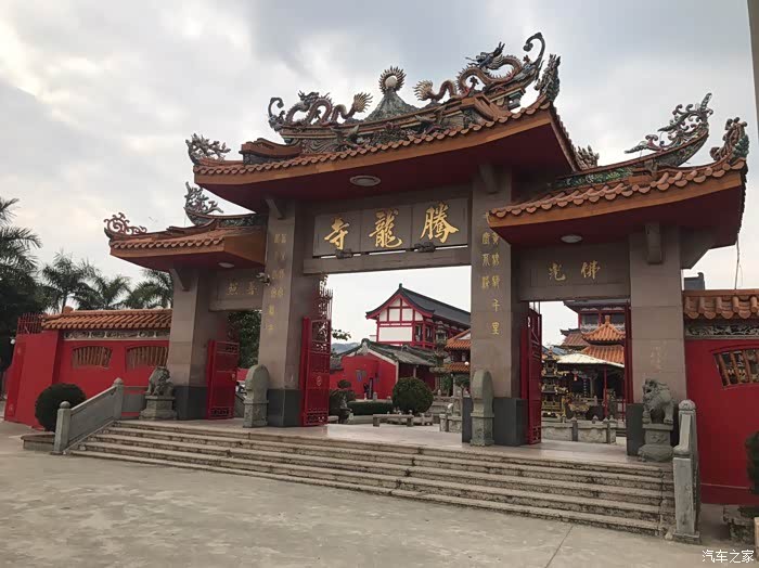 传统文化潮汕拜老爷