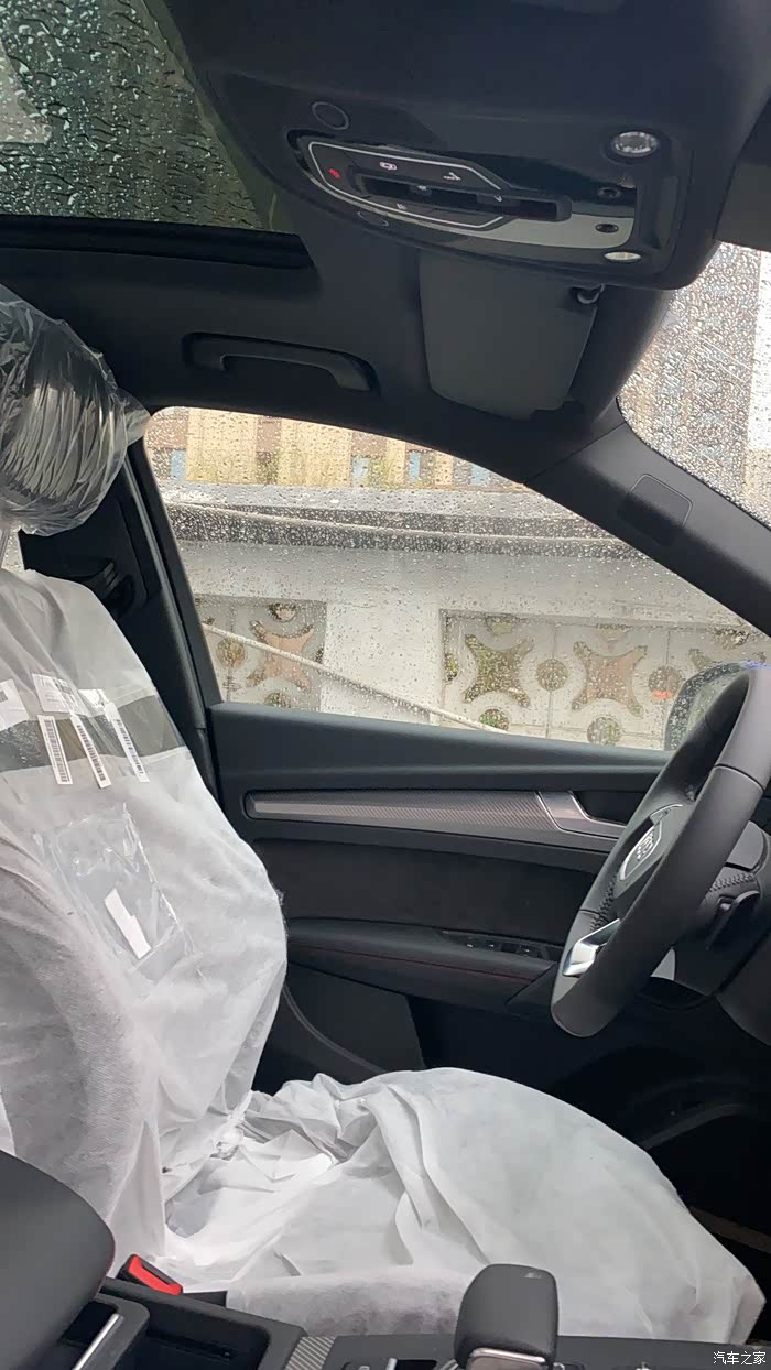 【图】有人看过q5l全黑内饰吗_奥迪q5/q5l论坛_汽车之家论坛