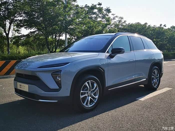 出20年蔚来es6430km性能版