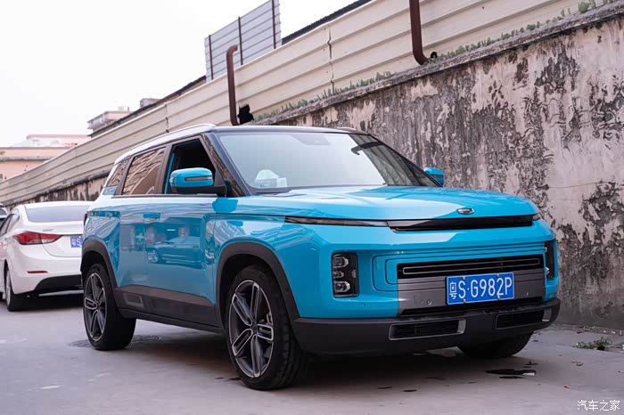 用心生活我的吉利iconi9bsg