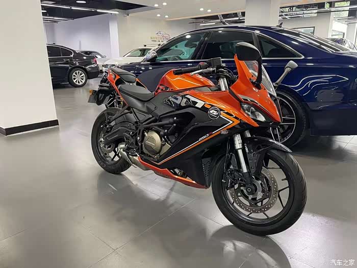 【图】2022年6月钱江赛250 燃擎版 双缸版_摩托车论坛_汽车之家论坛