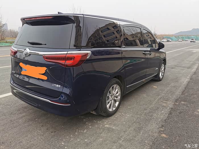 出售2020年别克gl8艾维亚四座版50米