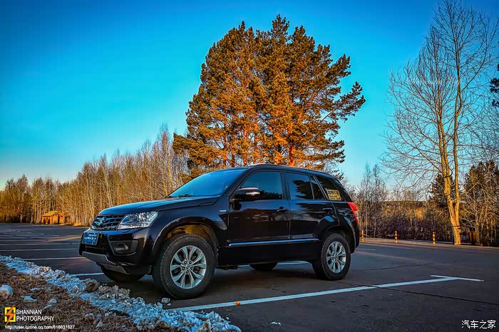 【图】2021秋冬之旅,超维伴我一路前行!_超级维特拉论坛_汽车之家论坛