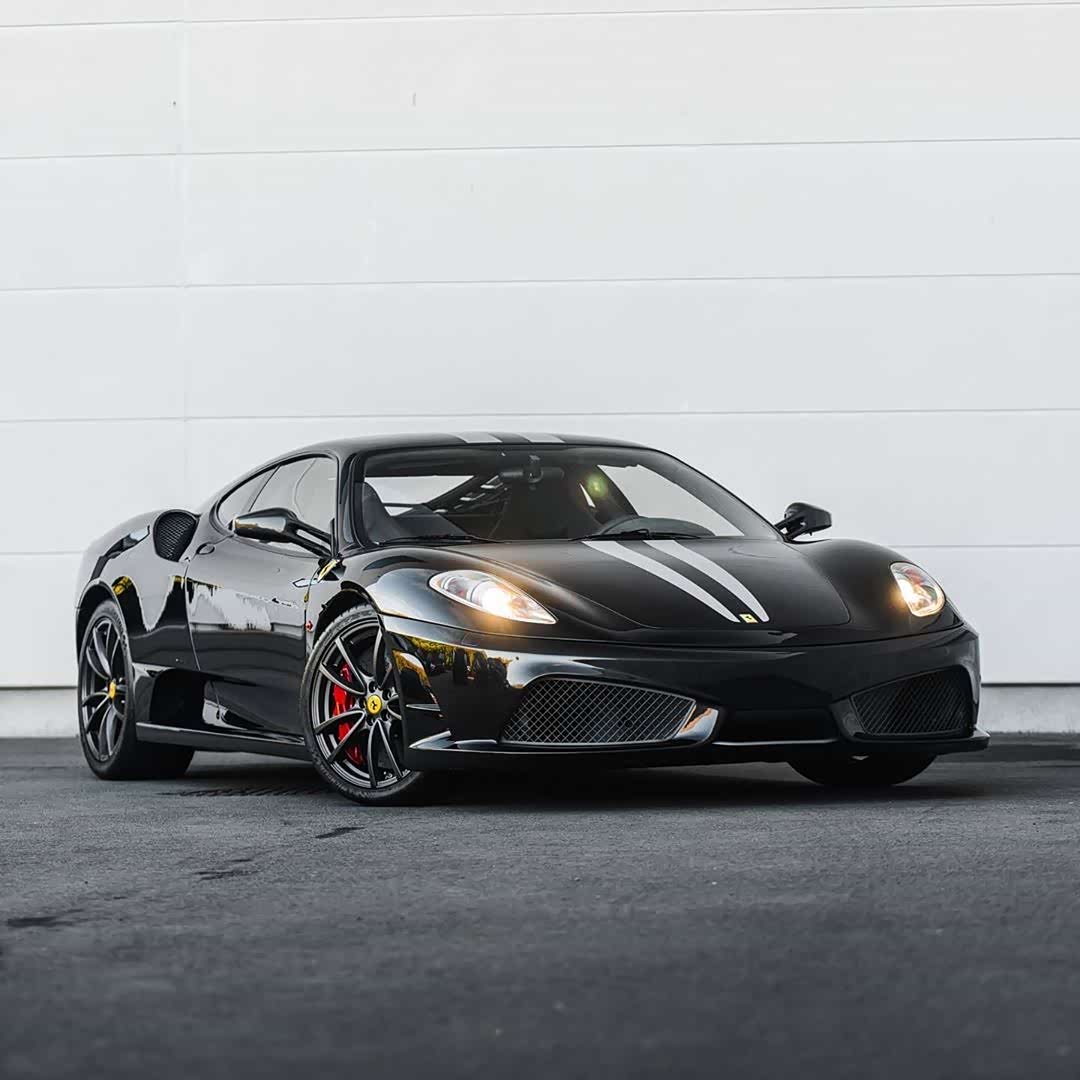 法拉利f430scuderiaviabavar