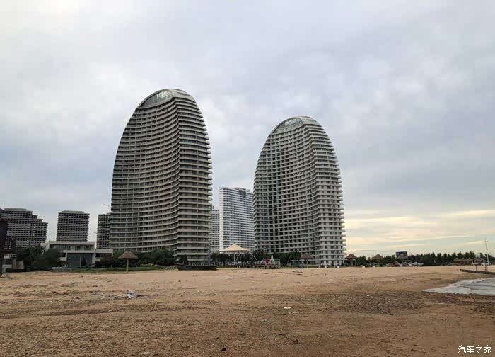 最早的皇家海洋-东戴河