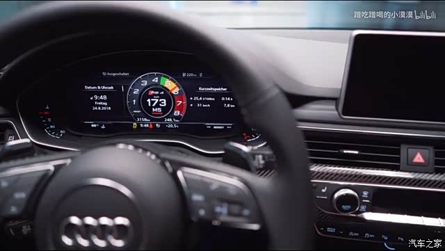 【图】求教关于rs4运动仪表盘_奥迪a4l论坛_汽车之家论坛