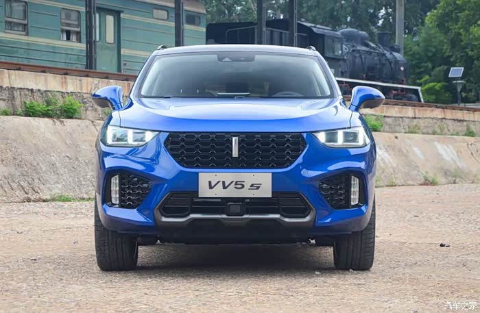 【图】长城wey vv5——长城打造出来的高端车型,售价仅在12.58-13.