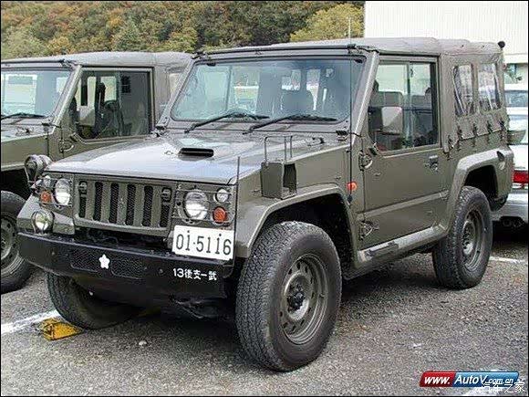 请问大家这是什么车