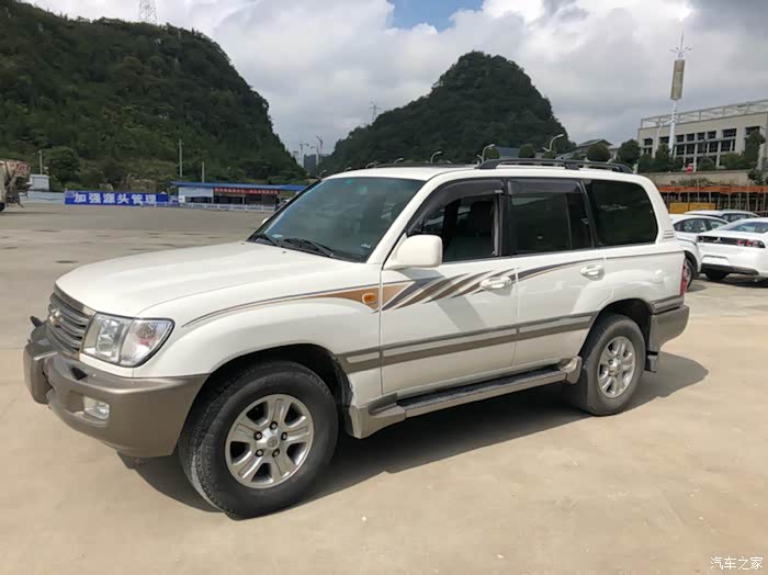 陆巡lc100 永远的经典 欢迎鉴赏