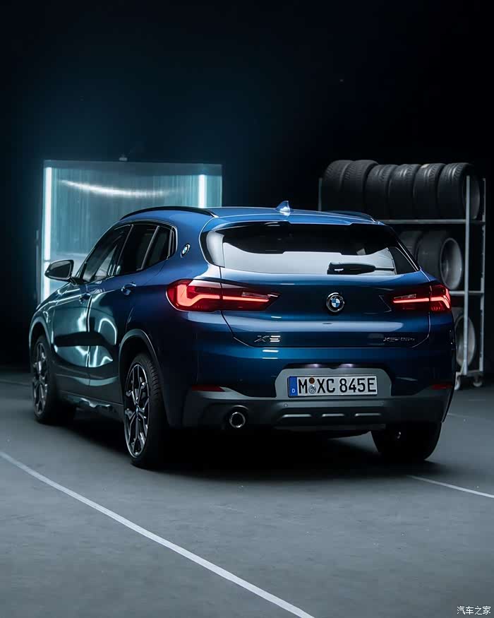 【图】x2的混动,别说,蛮好看的_宝马x2新能源(进口)论坛_汽车之家论坛