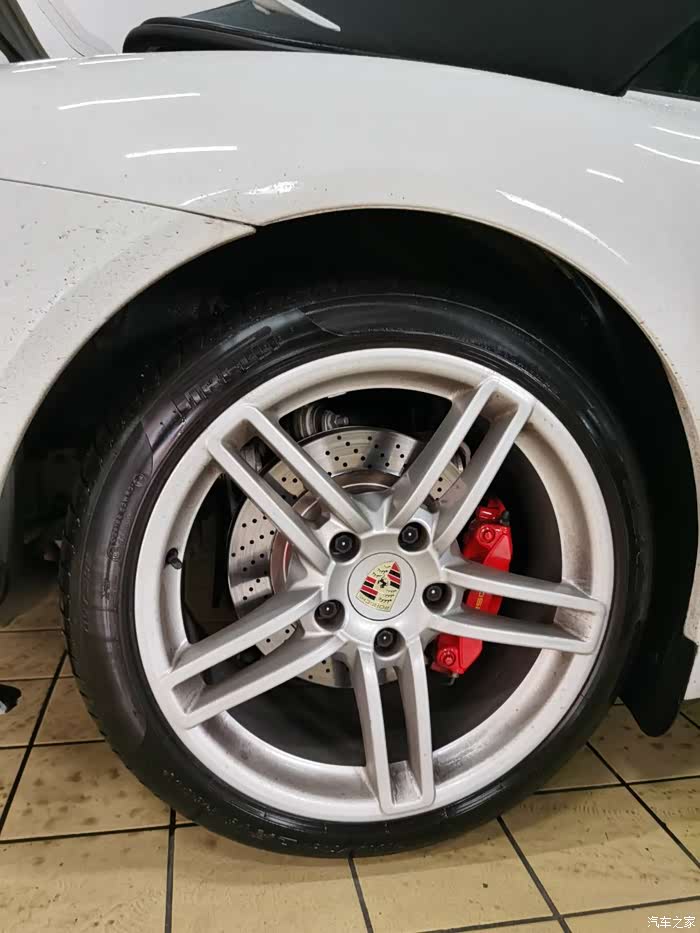 出一套20寸ravize锻造轮毂完美991轮毂数据